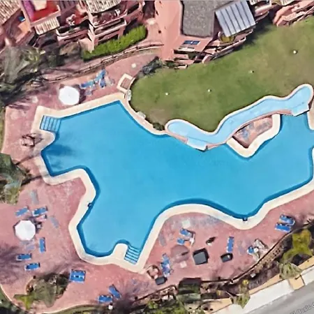 Oasis De - 2 Апартаменты