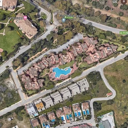 Oasis De - 2 Апартаменты *