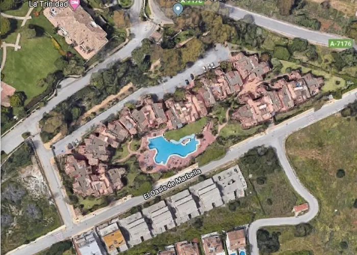 Oasis De - 2 Appartement *